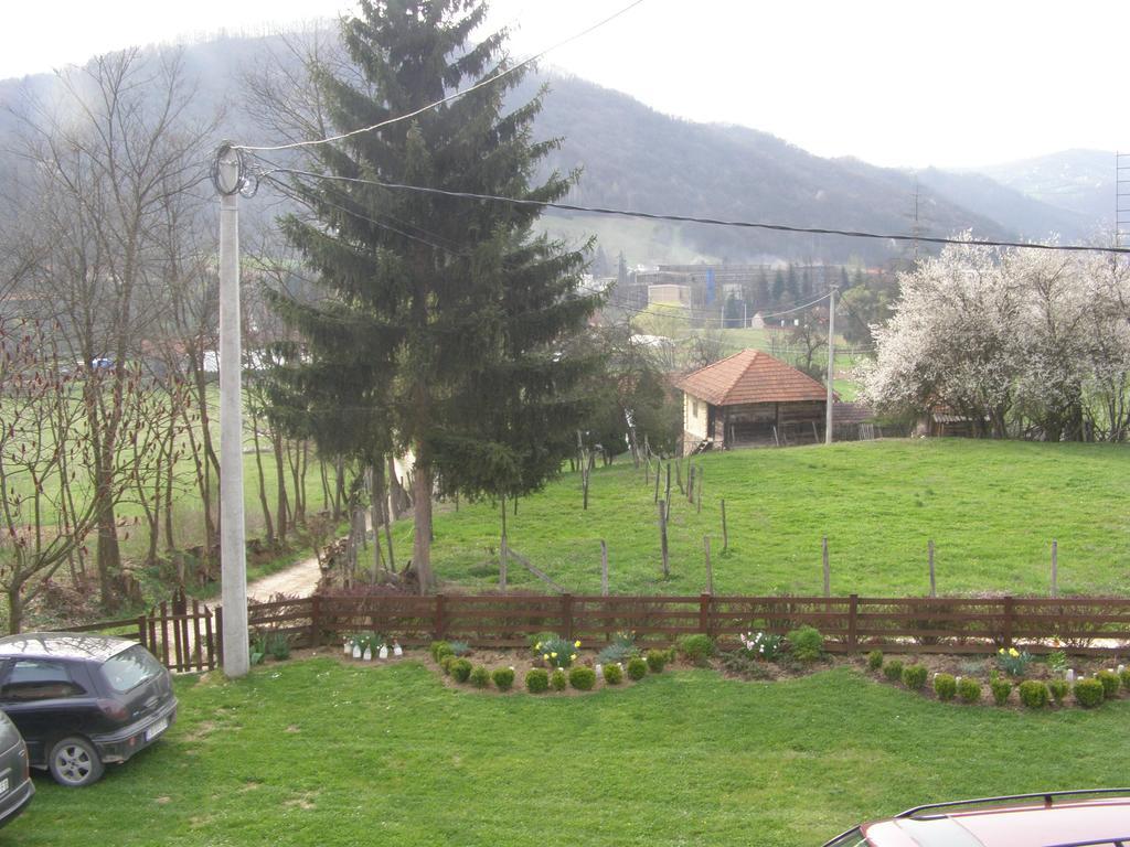 Guesthouse Kuzmanovic Guča Zewnętrze zdjęcie